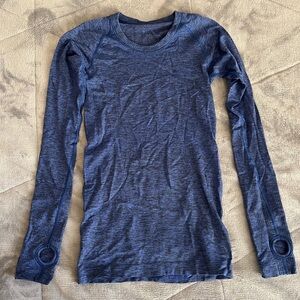 Lululemon Swiftly Tech Shirt Size 4